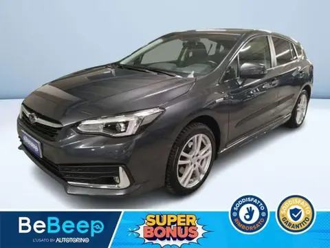 Annonce SUBARU IMPREZA Hybride 2020 d'occasion 