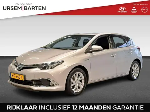 Used TOYOTA AURIS Hybrid 2015 Ad 