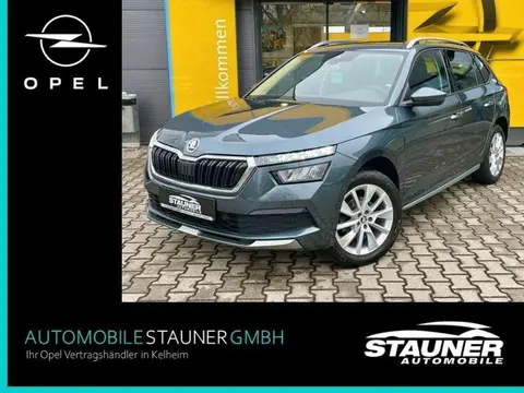 Annonce SKODA KAMIQ Essence 2020 d'occasion 