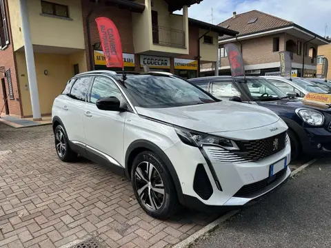 Annonce PEUGEOT 3008 Essence 2023 d'occasion 