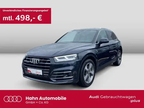 Annonce AUDI Q5 Hybride 2020 d'occasion Allemagne