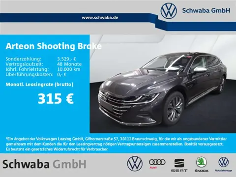 Annonce VOLKSWAGEN ARTEON Diesel 2024 d'occasion 