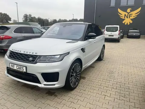 Used LAND ROVER RANGE ROVER SPORT Diesel 2019 Ad 