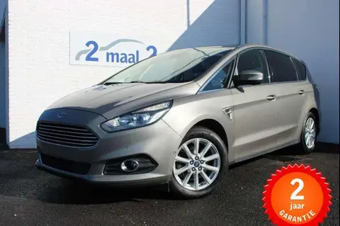 Used FORD S-MAX Diesel 2015 Ad Belgium