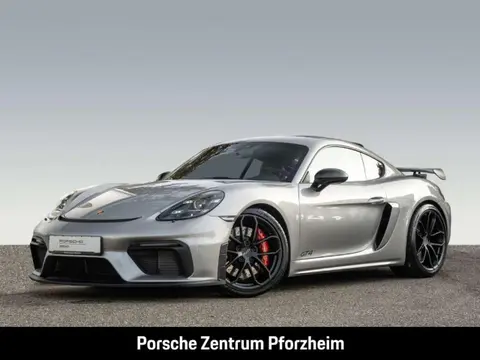 Used PORSCHE 718 Petrol 2020 Ad 