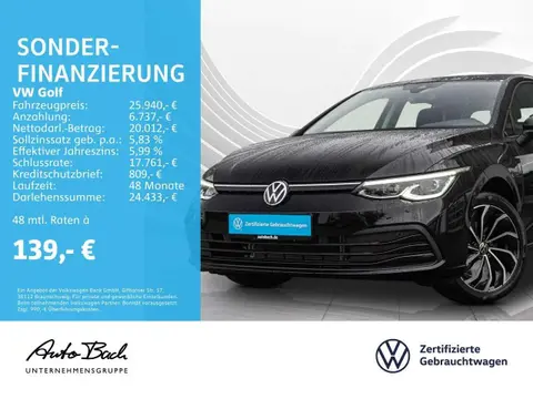 Annonce VOLKSWAGEN GOLF Essence 2024 d'occasion 