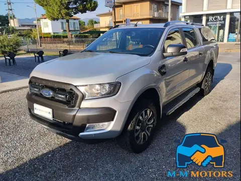 Used FORD RANGER Diesel 2017 Ad 