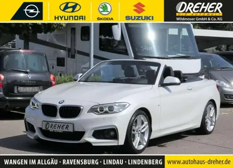 Used BMW SERIE 2 Petrol 2016 Ad 