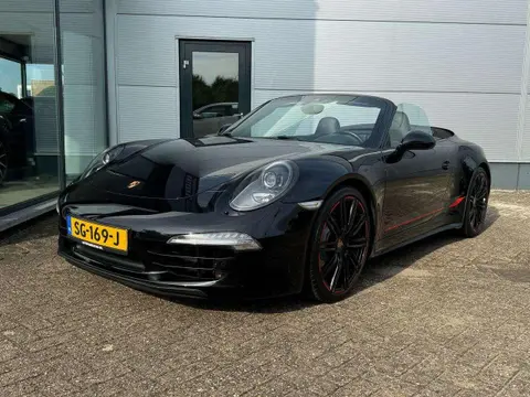 Used PORSCHE 991 Petrol 2014 Ad 