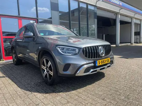 Used MERCEDES-BENZ CLASSE GLC Hybrid 2020 Ad 