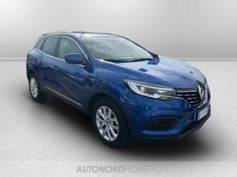 Annonce RENAULT KADJAR Essence 2021 d'occasion 