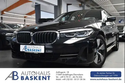 Annonce BMW SERIE 5 Essence 2021 d'occasion 