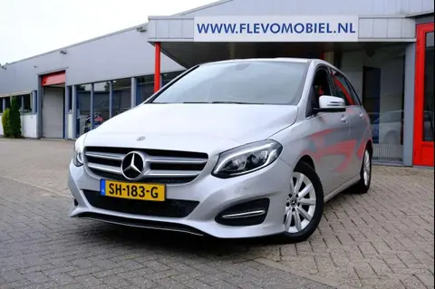 Used MERCEDES-BENZ CLASSE B Petrol 2018 Ad 