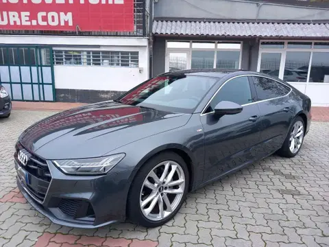 Annonce AUDI A7 Hybride 2020 d'occasion 