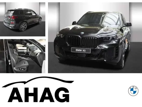 Annonce BMW X5 Diesel 2024 d'occasion 