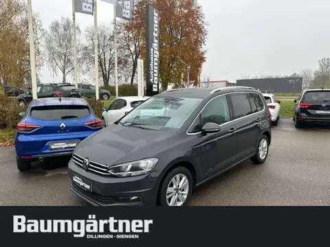 Used VOLKSWAGEN TOURAN Petrol 2023 Ad 