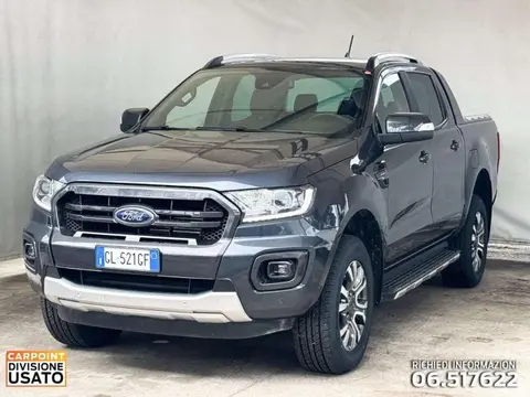 Annonce FORD RANGER Diesel 2022 d'occasion 