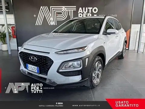 Annonce HYUNDAI KONA Hybride 2019 d'occasion 