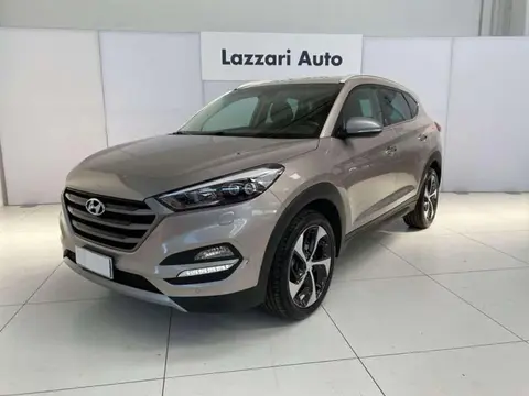 Annonce HYUNDAI TUCSON Diesel 2018 d'occasion 