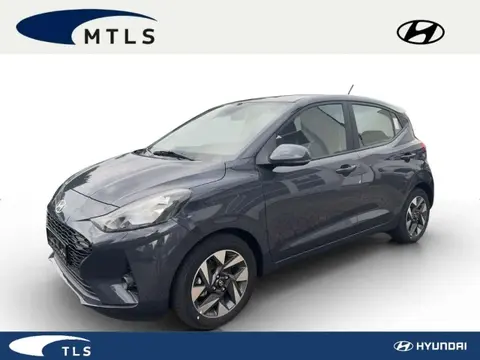 Used HYUNDAI I10 Petrol 2024 Ad 