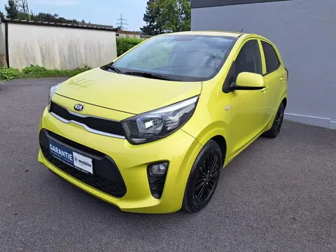 Used KIA PICANTO Petrol 2018 Ad 