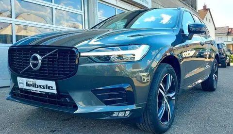 Annonce VOLVO XC60 Diesel 2021 d'occasion 