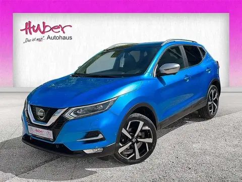 Annonce NISSAN QASHQAI Diesel 2019 d'occasion 