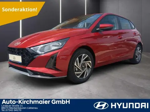 Annonce HYUNDAI I20 Essence 2024 d'occasion 