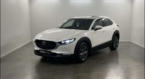 Annonce MAZDA CX-30 Hybride 2020 d'occasion 