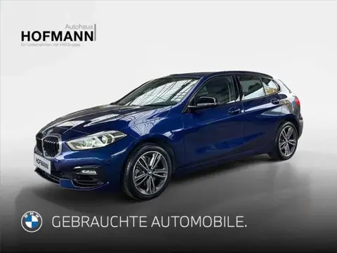 Annonce BMW SERIE 1 Essence 2020 d'occasion 