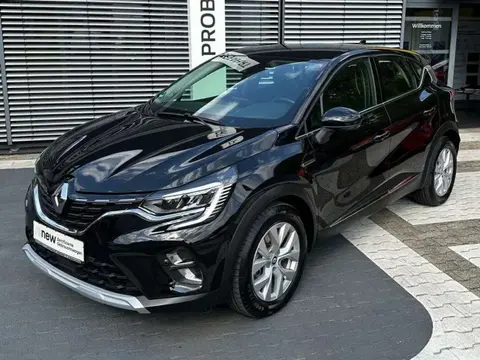 Annonce RENAULT CAPTUR Hybride 2021 d'occasion 