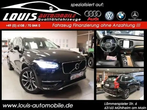 Annonce VOLVO XC90 Diesel 2015 d'occasion 