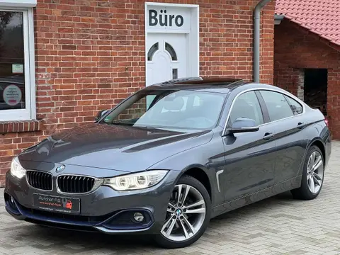 Used BMW SERIE 4 Diesel 2015 Ad 