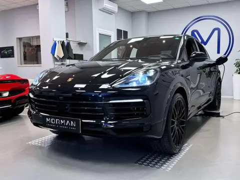 Annonce PORSCHE CAYENNE Hybride 2021 d'occasion 