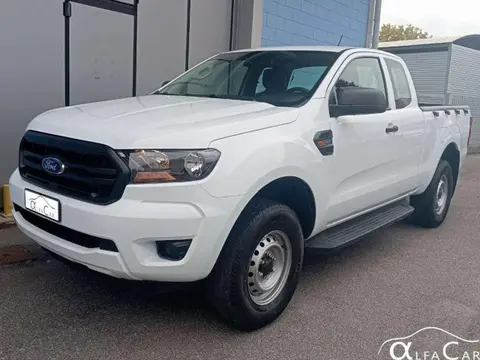 Annonce FORD RANGER Diesel 2022 d'occasion 