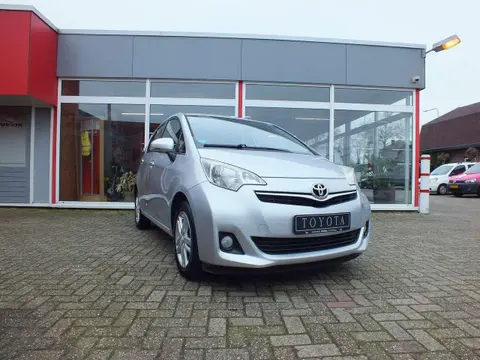 Annonce TOYOTA VERSO Essence 2014 d'occasion 