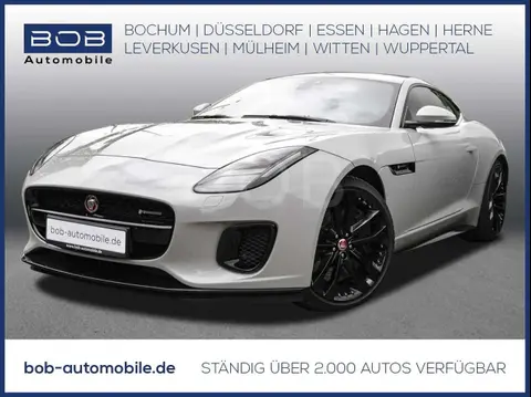 Annonce JAGUAR F-TYPE Essence 2020 d'occasion Allemagne