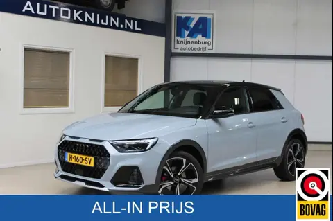 Annonce AUDI A1 Essence 2019 d'occasion 