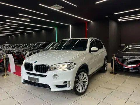 Annonce BMW X5 Diesel 2016 d'occasion 