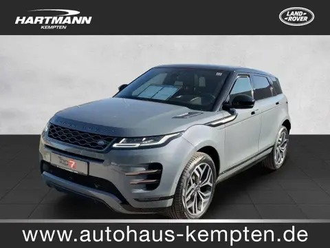 Used LAND ROVER RANGE ROVER EVOQUE Petrol 2019 Ad Germany