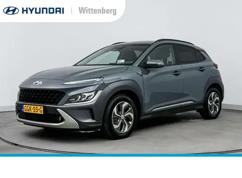 Annonce HYUNDAI KONA Hybride 2020 d'occasion 