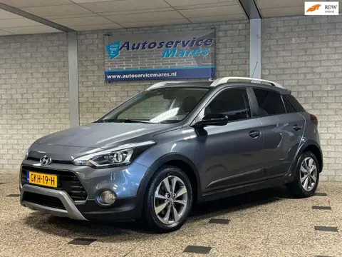 Annonce HYUNDAI I20 Essence 2020 d'occasion 