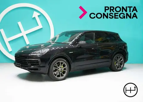 Used PORSCHE CAYENNE Hybrid 2020 Ad 