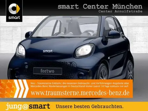 Used SMART FORTWO Electric 2022 Ad 