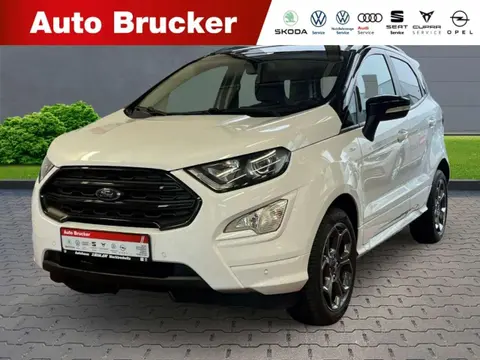 Annonce FORD ECOSPORT Essence 2019 d'occasion 