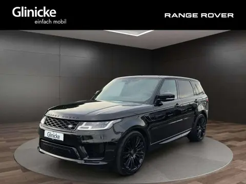 Annonce LAND ROVER RANGE ROVER SPORT Essence 2019 d'occasion 