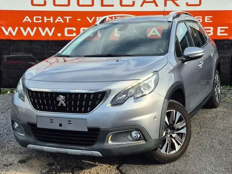 Used PEUGEOT 2008 Petrol 2017 Ad 