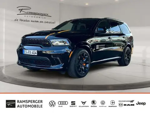 Used DODGE DURANGO LPG 2023 Ad 