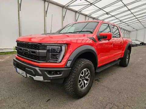 Annonce FORD F150 Essence 2023 d'occasion 