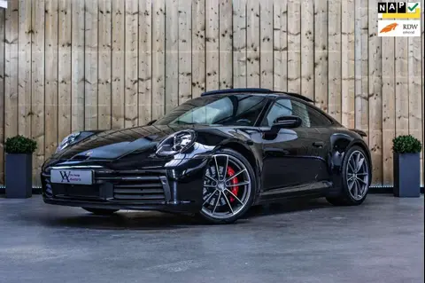 Annonce PORSCHE 992 Essence 2019 d'occasion 